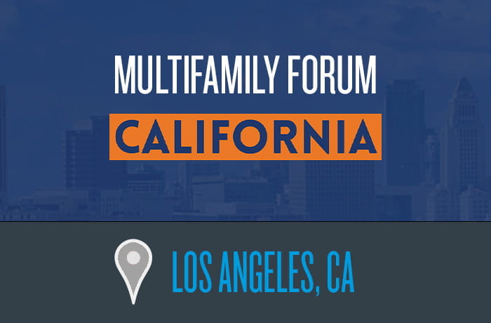 Multifamily Forum California