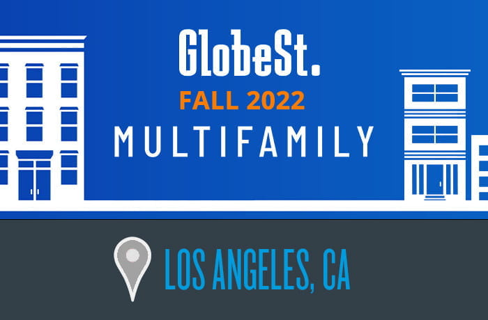 GlobeSt. MULTIFAMILY