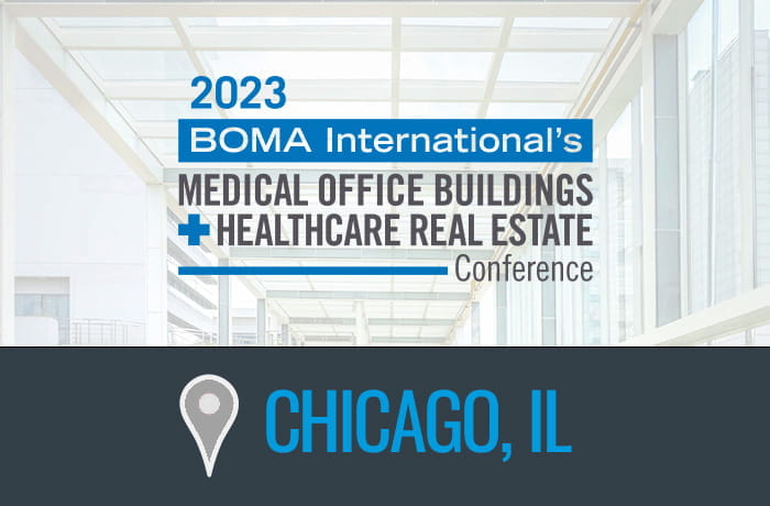 BOMA Medical Office Buildings & Healthcare Real Estate Conference