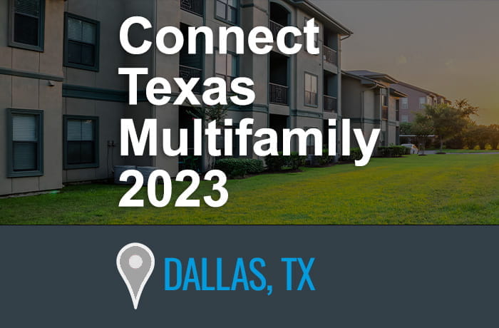 Connect Texas Multifamily 2023