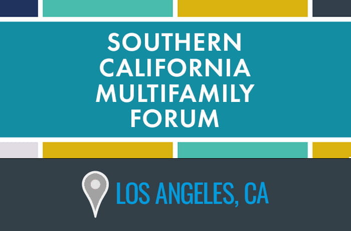 Southern California Multifamily Forum