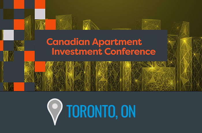 Canadian Apartment Investment Conference