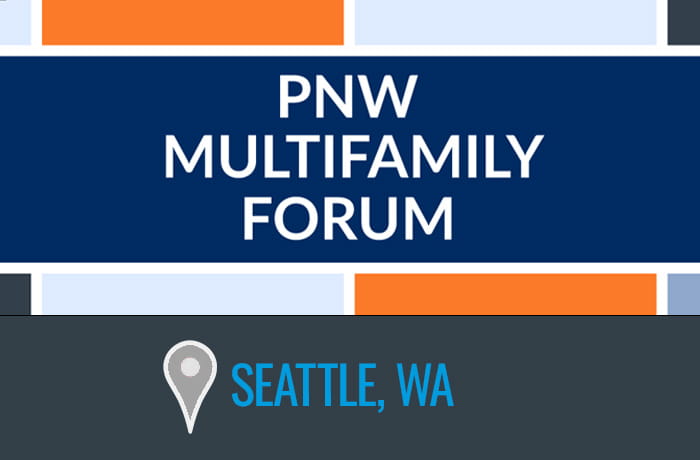 Pacific Northwest Multifamily Forum