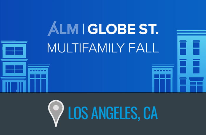 GlobeSt. Multifamily Fall