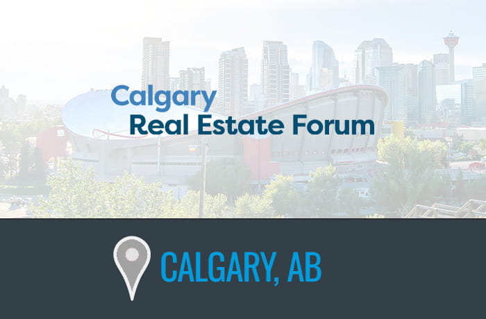 Calgary Real Estate Forum