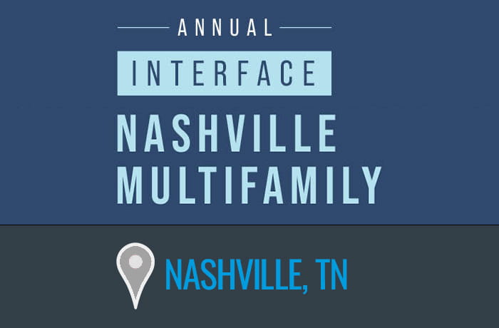 Interface Nashville Multifamily