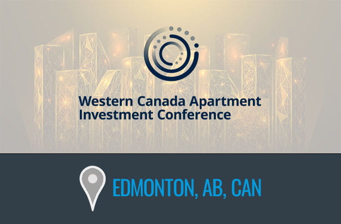 Western Canada Apartment Investment Conference