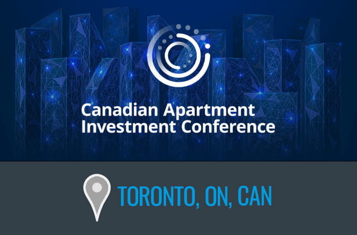 Canadian Apartment Investment Conference