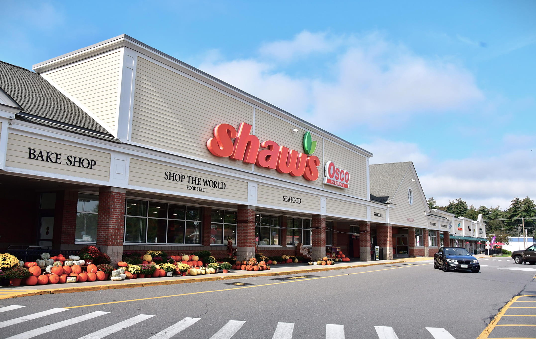 Shaw's Supermarket, Prudential Center Boston