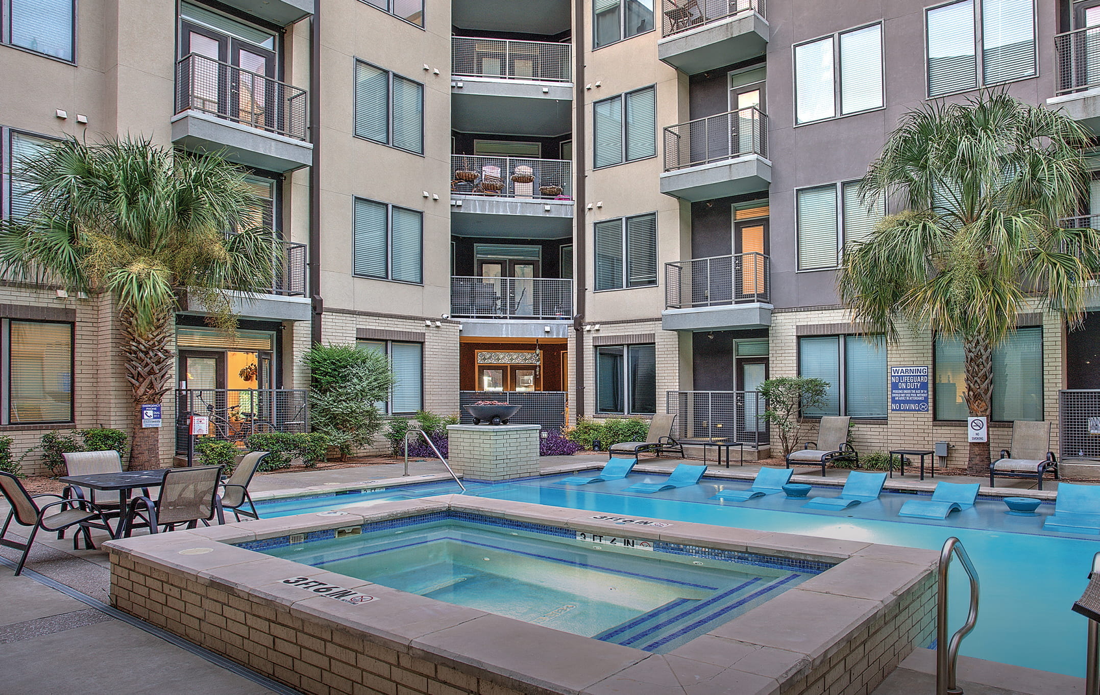 Institutional Property Advisors Brokers Apartment Asset Sale in Dallas