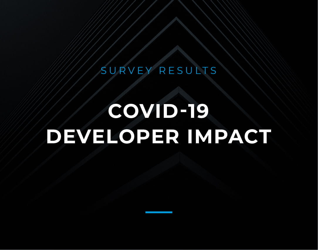 COVID-19 Developer Impact