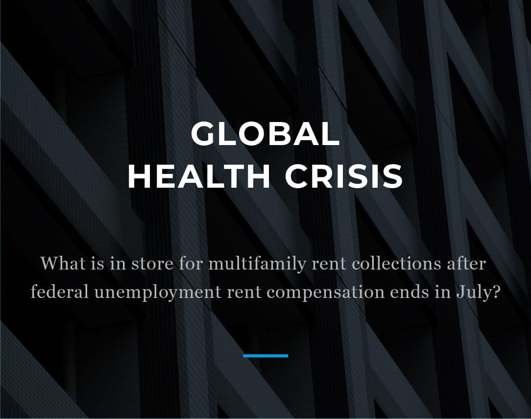 Global health Crisis Multifamily