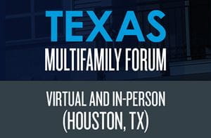 Texas Multifamily Forum