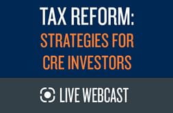 Tax Reform Webcast